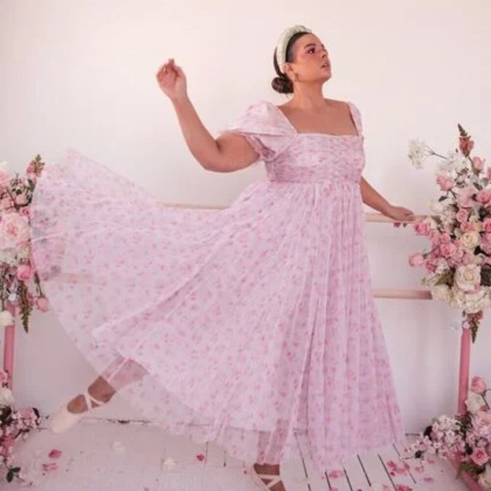 JessakKae Promenade Dress 3X NWOT